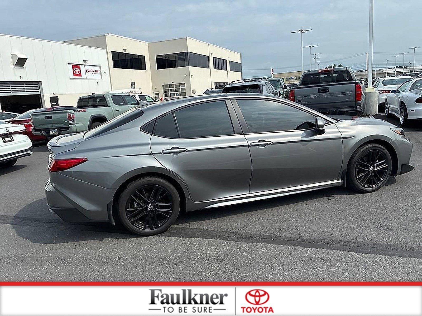 2026 Toyota Camry SE (SE)