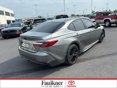 2026 Toyota Camry SE (SE)