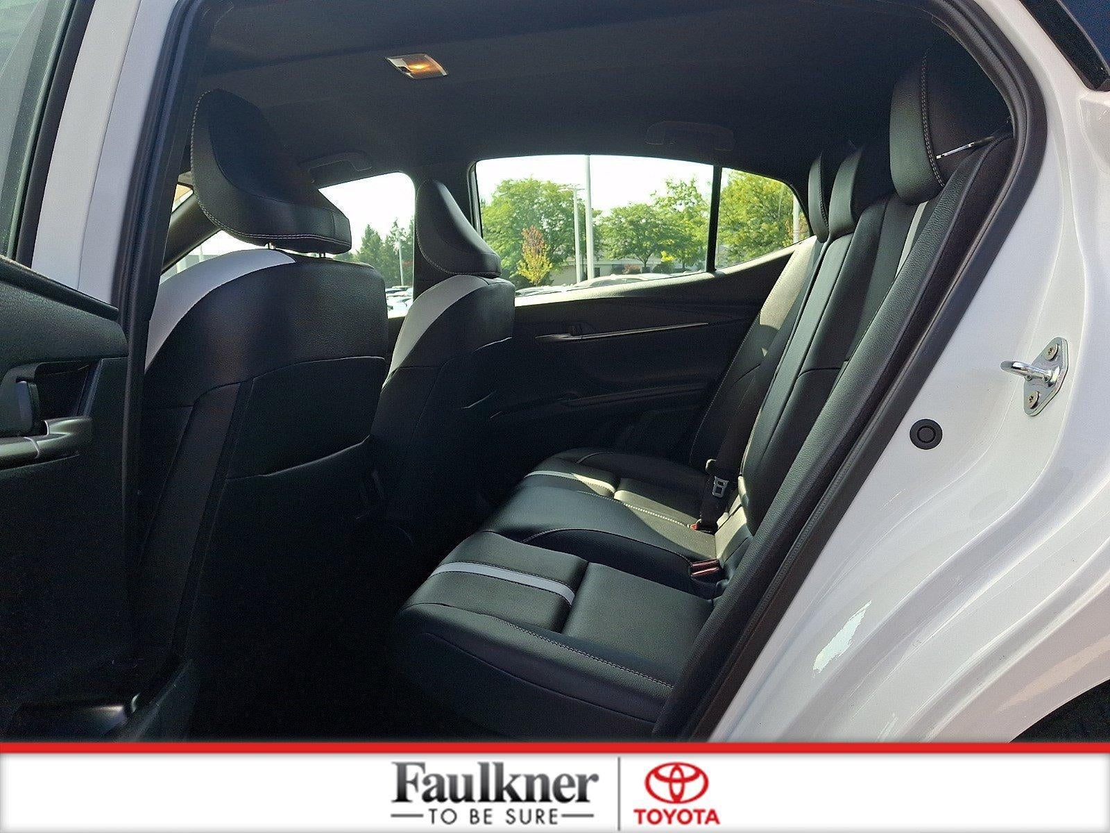 2026 Toyota Camry SE (SE)