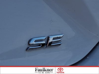 2026 Toyota Camry SE (SE)