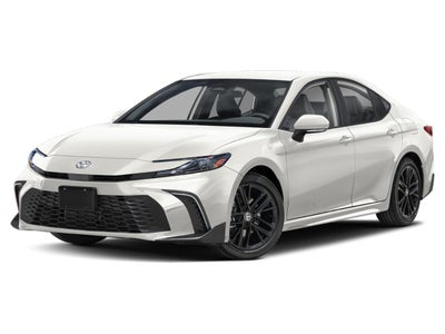 2026 Toyota Camry SE (SE)