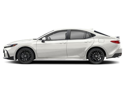 2026 Toyota Camry SE (SE)