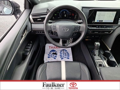 2025 Toyota Camry SE (SE)