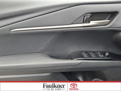 2025 Toyota Camry SE (SE)