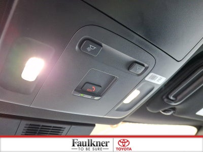 2025 Toyota Camry SE (SE)