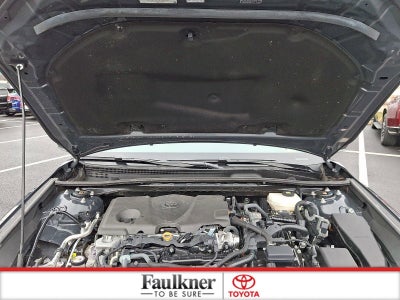 2025 Toyota Camry SE (SE)