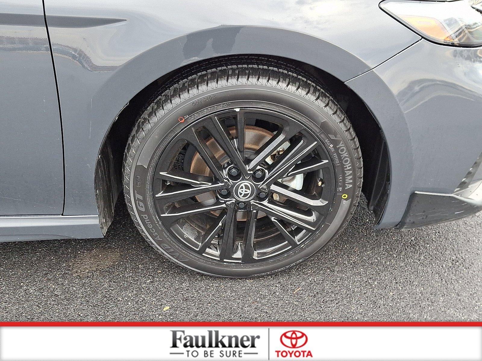 2025 Toyota Camry SE (SE)