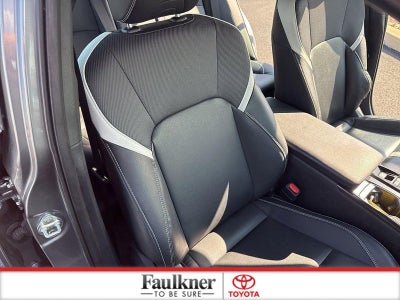 2025 Toyota Camry SE (SE)