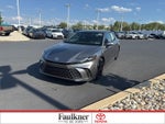 2025 Toyota Camry SE (SE)