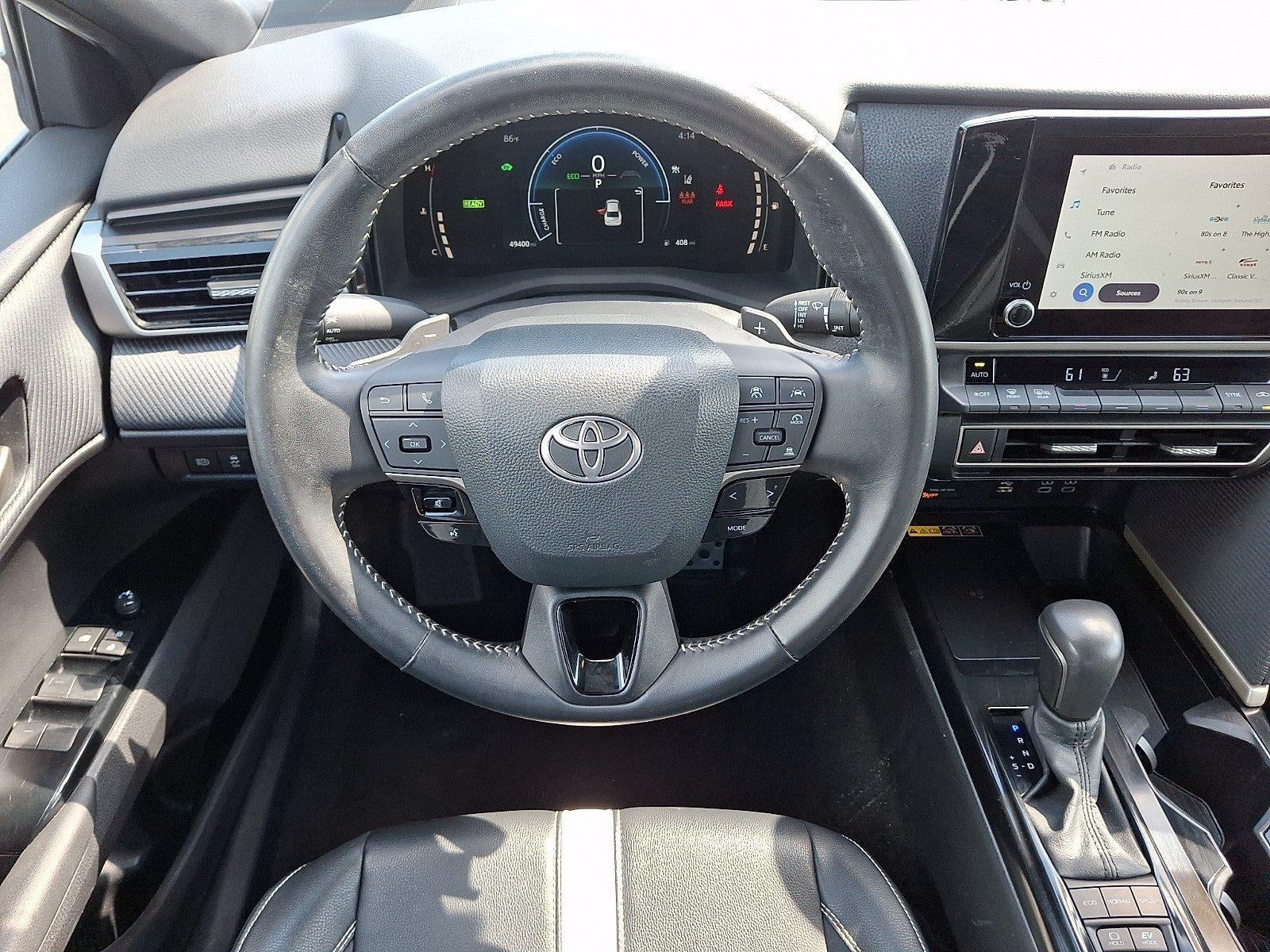 2025 Toyota Camry SE (SE)