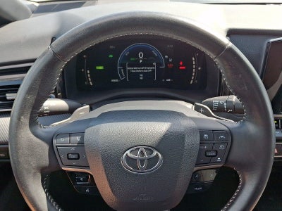 2025 Toyota Camry SE (SE)