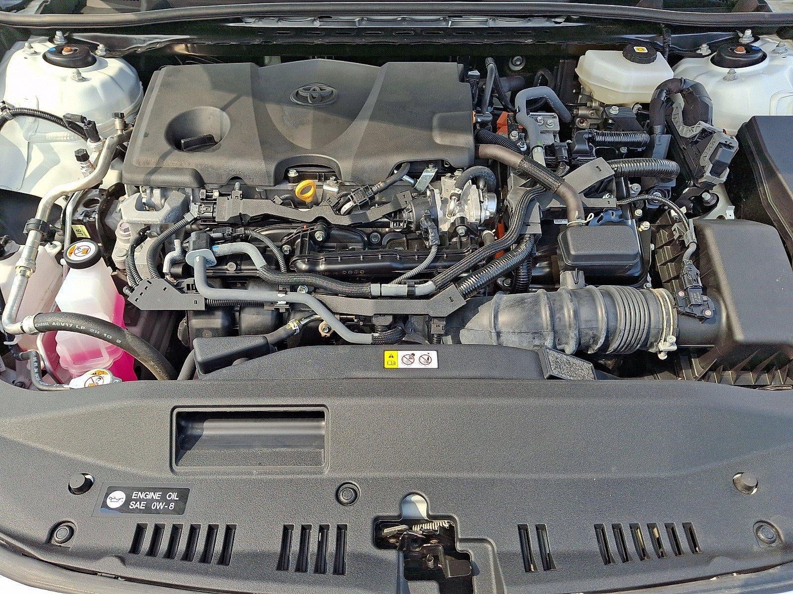 2025 Toyota Camry SE (SE)
