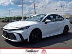 2025 Toyota Camry SE (SE)