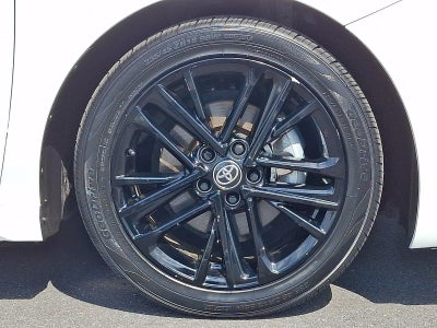 2025 Toyota Camry SE (SE)