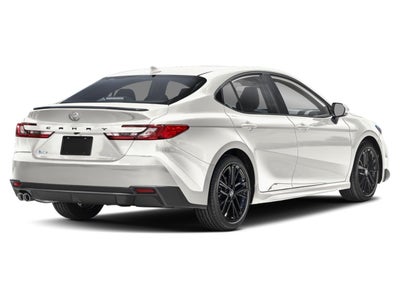 2025 Toyota Camry SE (SE)