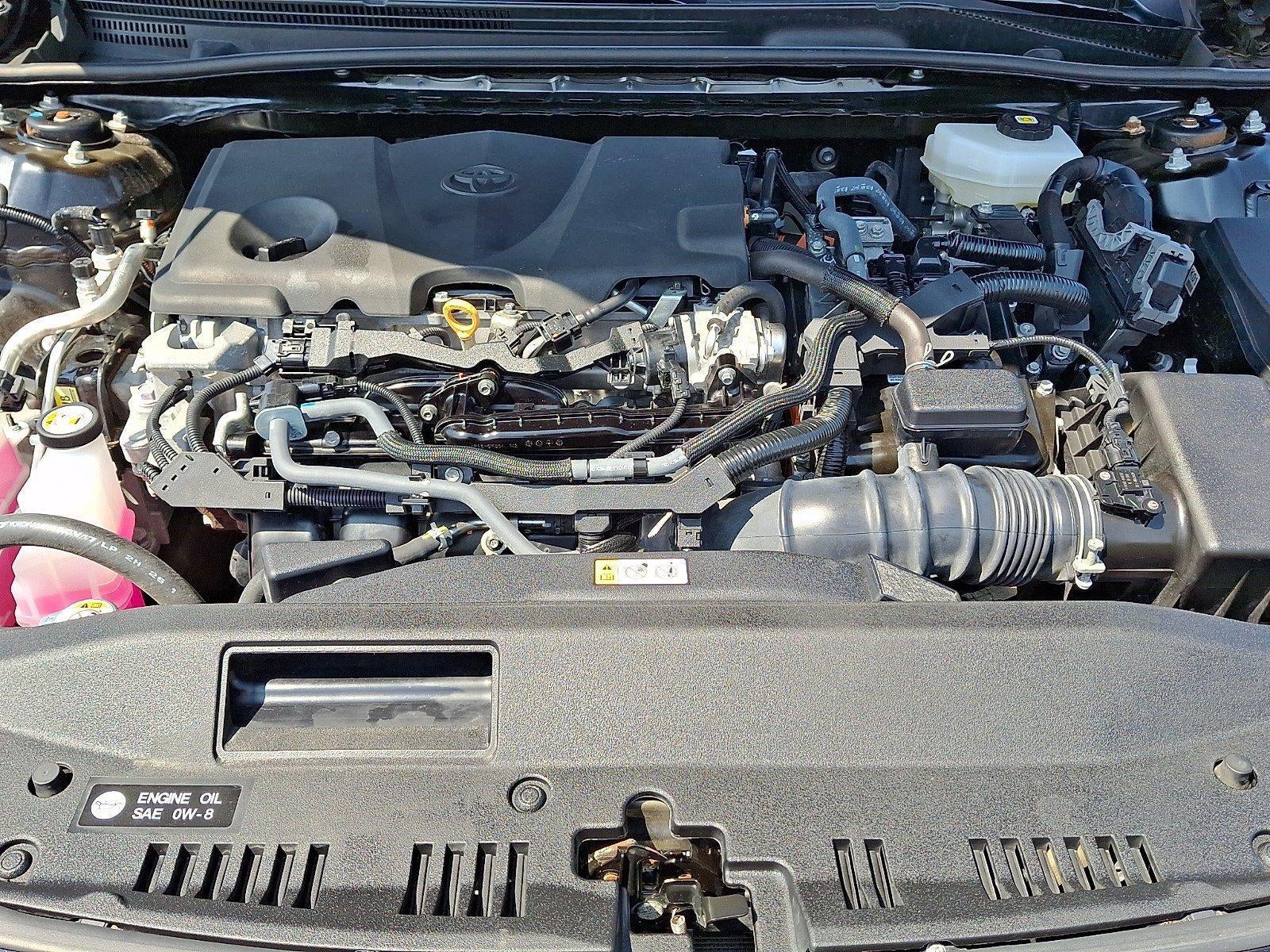 2025 Toyota Camry SE (SE)