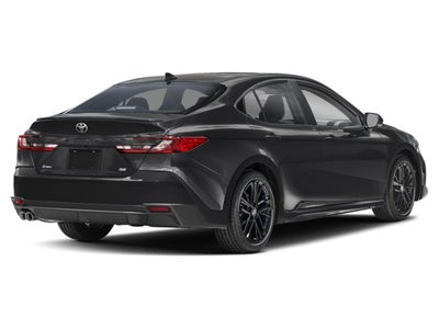 2025 Toyota Camry SE (SE)