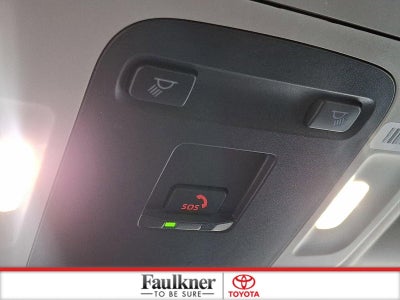 2025 Toyota Camry LE (SE)