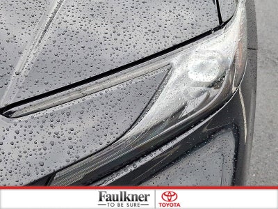 2025 Toyota Camry LE (SE)