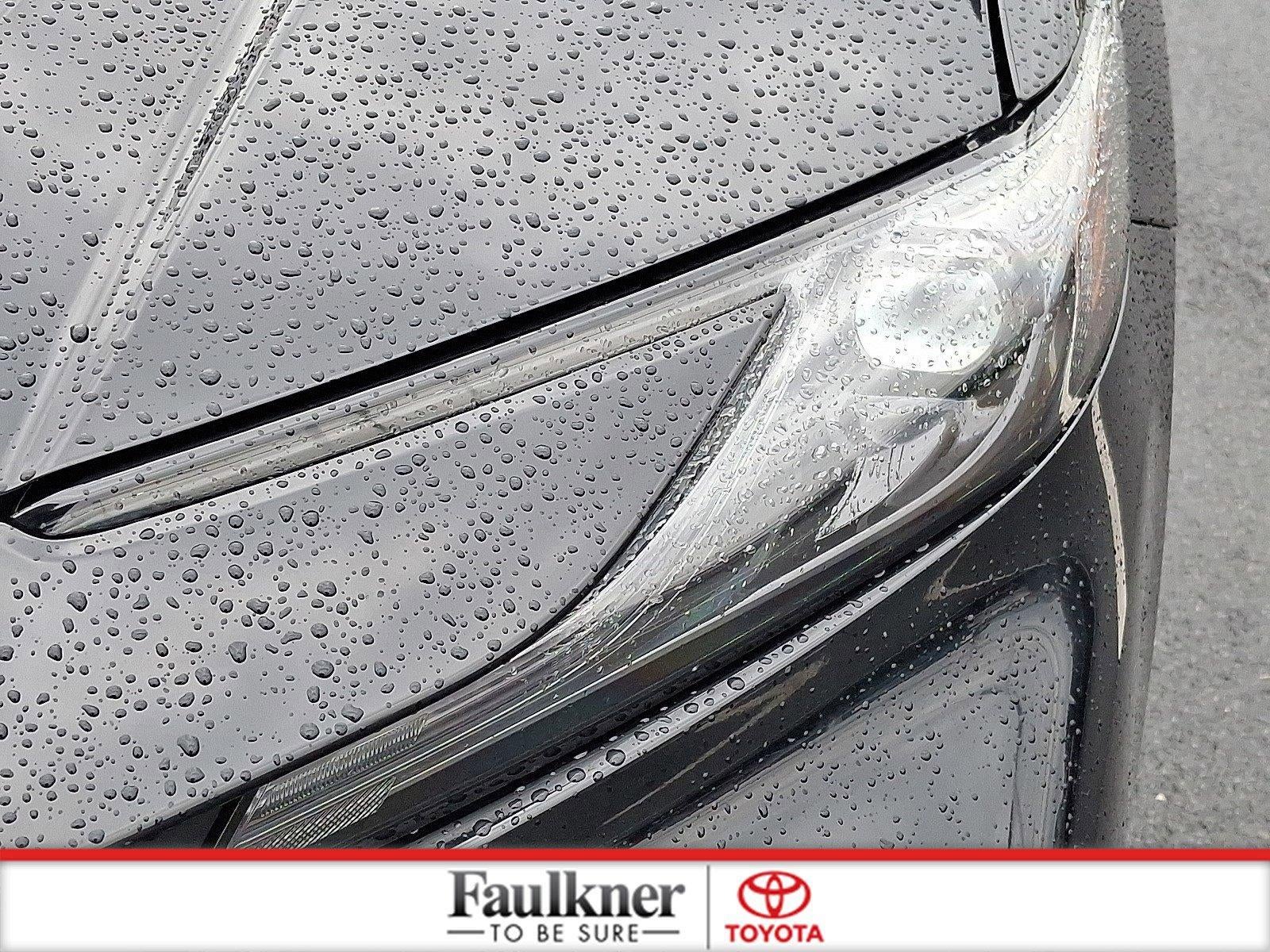 2025 Toyota Camry LE (SE)