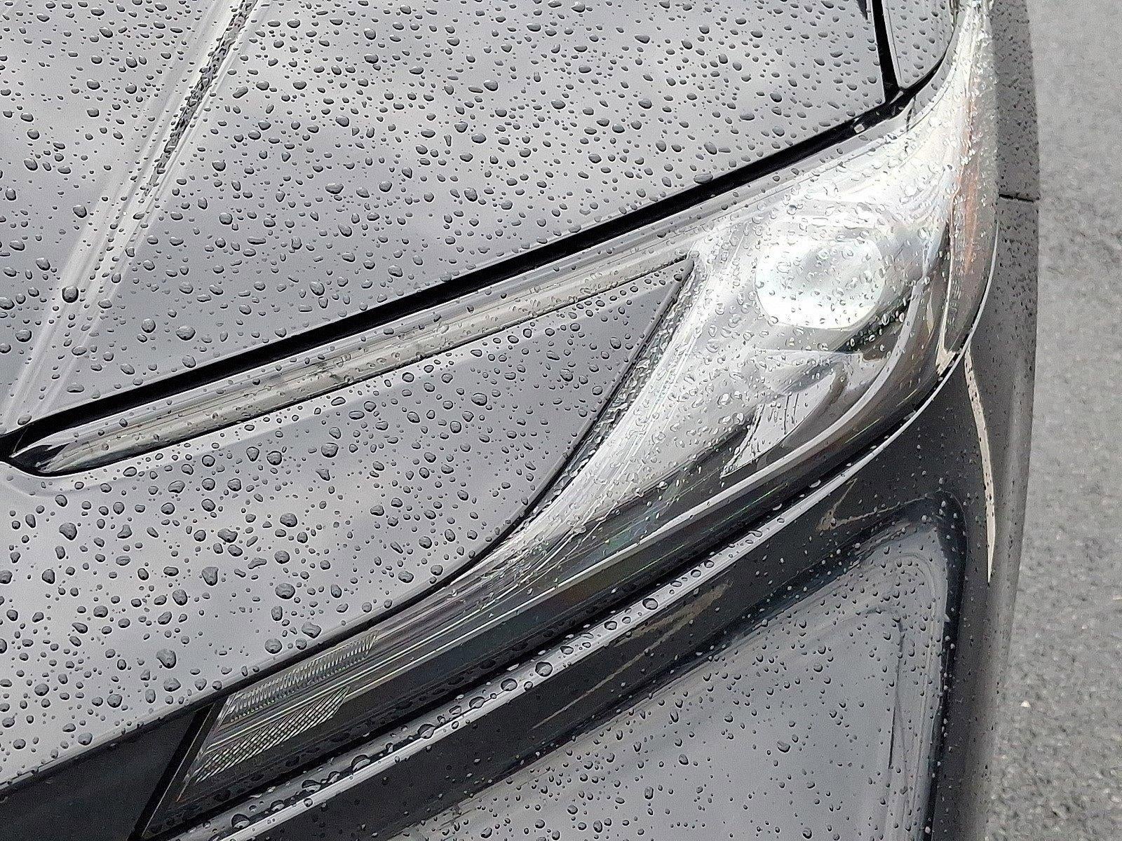 2025 Toyota Camry LE (SE)