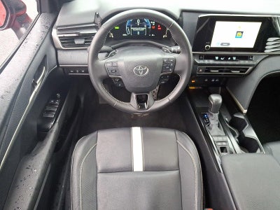 2025 Toyota Camry SE (SE)