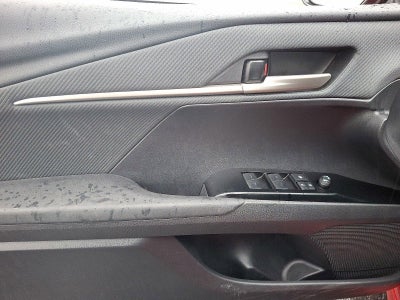 2025 Toyota Camry SE (SE)