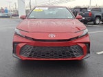2025 Toyota Camry SE (SE)