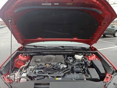 2025 Toyota Camry SE (SE)