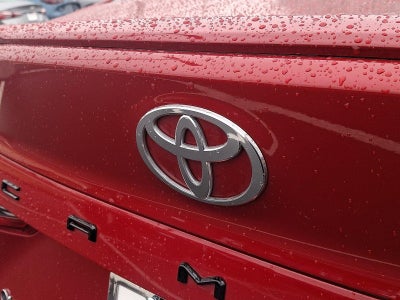 2025 Toyota Camry SE (SE)