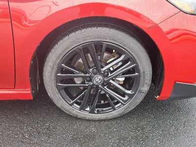 2025 Toyota Camry SE (SE)