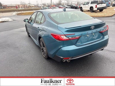 2025 Toyota Camry SE (SE)