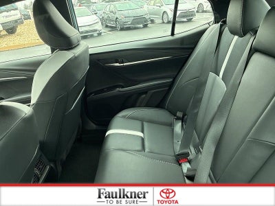 2025 Toyota Camry SE (SE)