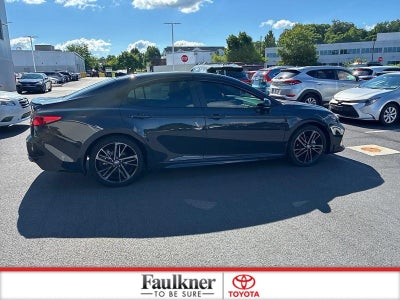 2025 Toyota Camry XSE (Natl)