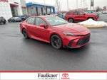 2025 Toyota Camry SE (SE)