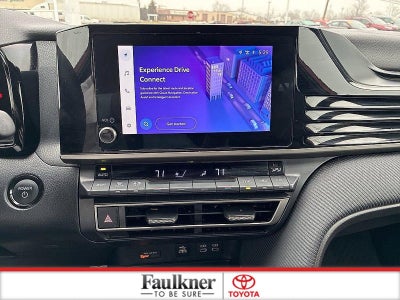 2025 Toyota Camry SE (SE)