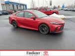 2025 Toyota Camry SE (SE)