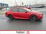 2025 Toyota Camry SE (SE)