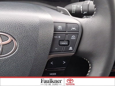 2025 Toyota Camry SE (SE)