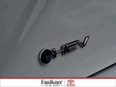 2025 Toyota Camry SE (SE)