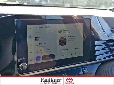 2025 Toyota Camry LE (Natl)