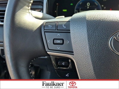 2025 Toyota Camry LE (Natl)