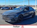 2025 Toyota Camry LE (Natl)