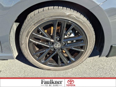 2025 Toyota Camry LE (Natl)