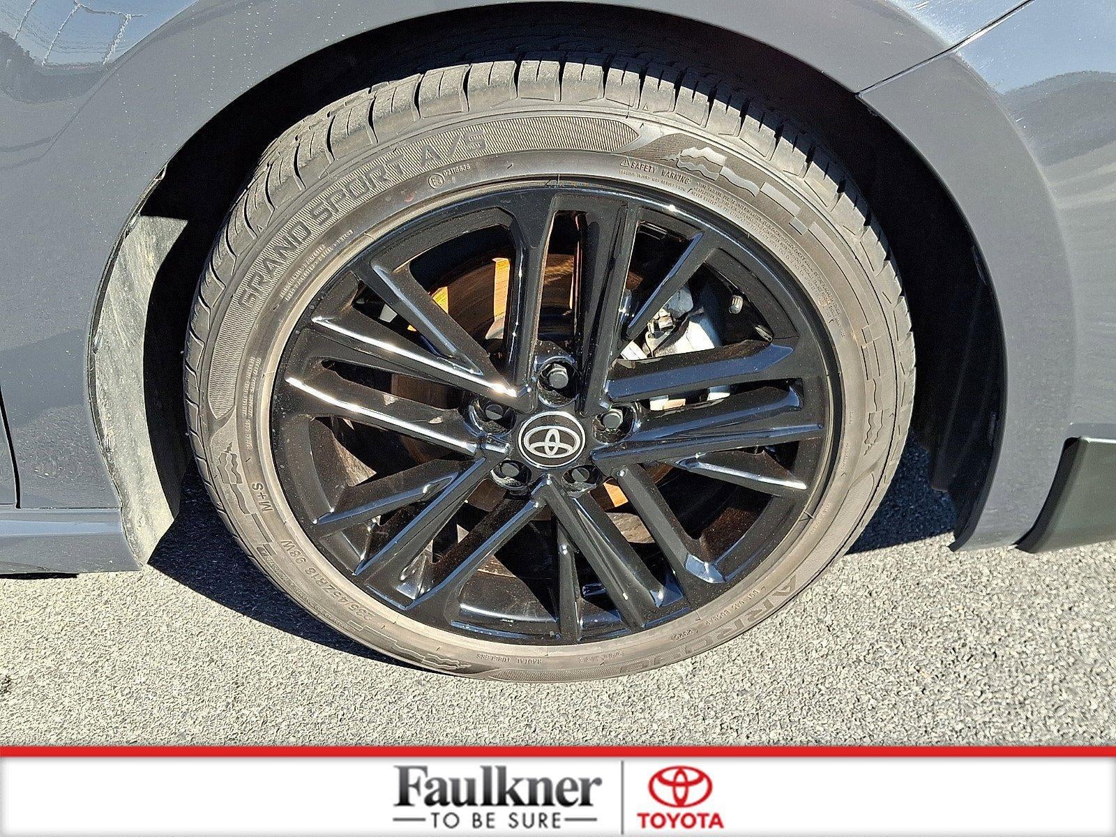 2025 Toyota Camry LE (Natl)