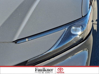 2025 Toyota Camry LE (Natl)