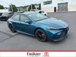 2025 Toyota Camry SE (SE)