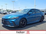 2025 Toyota Camry SE (SE)
