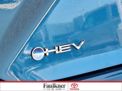 2025 Toyota Camry SE (SE)