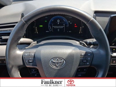 2025 Toyota Camry SE (SE)